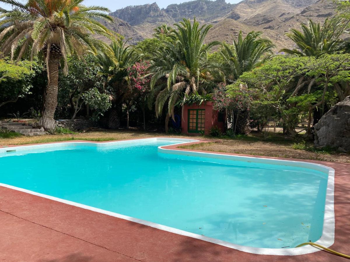 La Casa Del Molino De Viento Villa Agaete  Kültér fotó