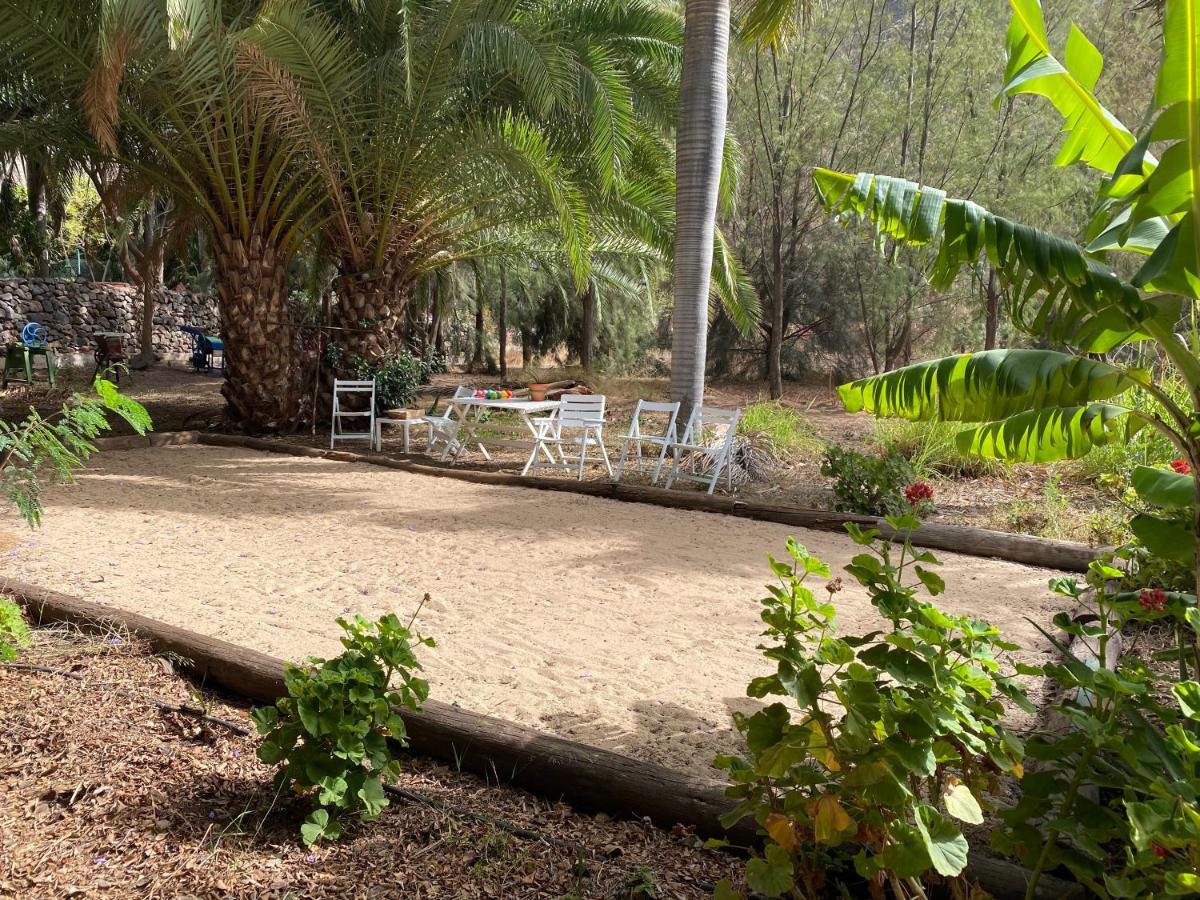 La Casa Del Molino De Viento Villa Agaete  Kültér fotó