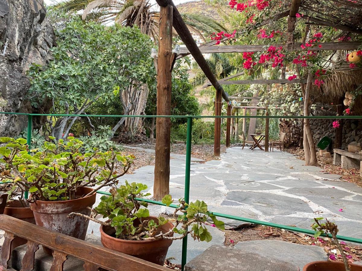 La Casa Del Molino De Viento Villa Agaete  Kültér fotó