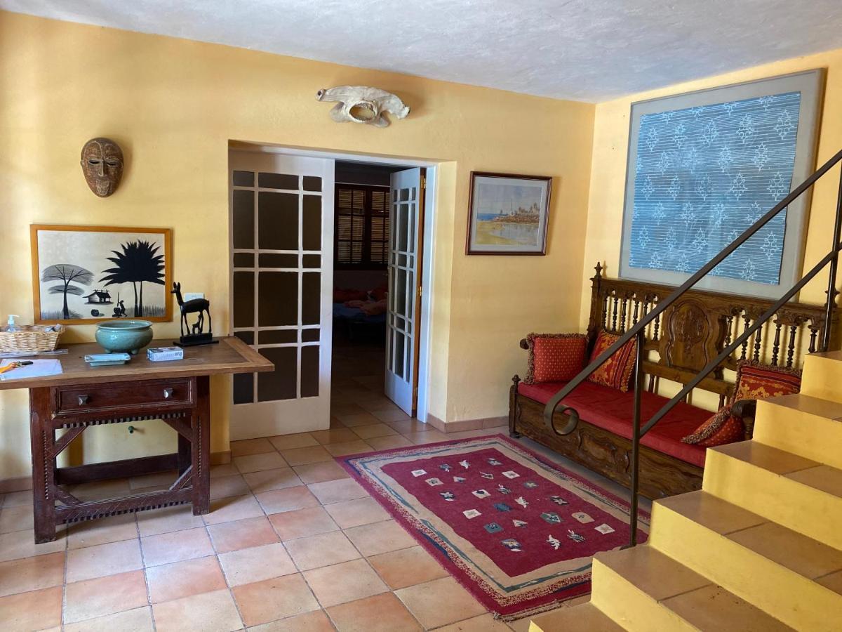 La Casa Del Molino De Viento Villa Agaete  Kültér fotó