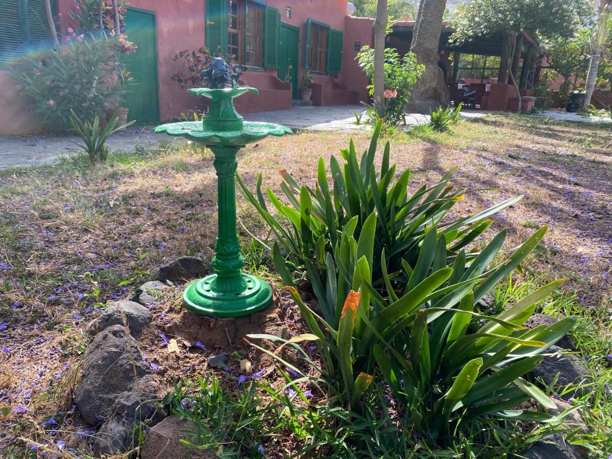 La Casa Del Molino De Viento Villa Agaete  Kültér fotó