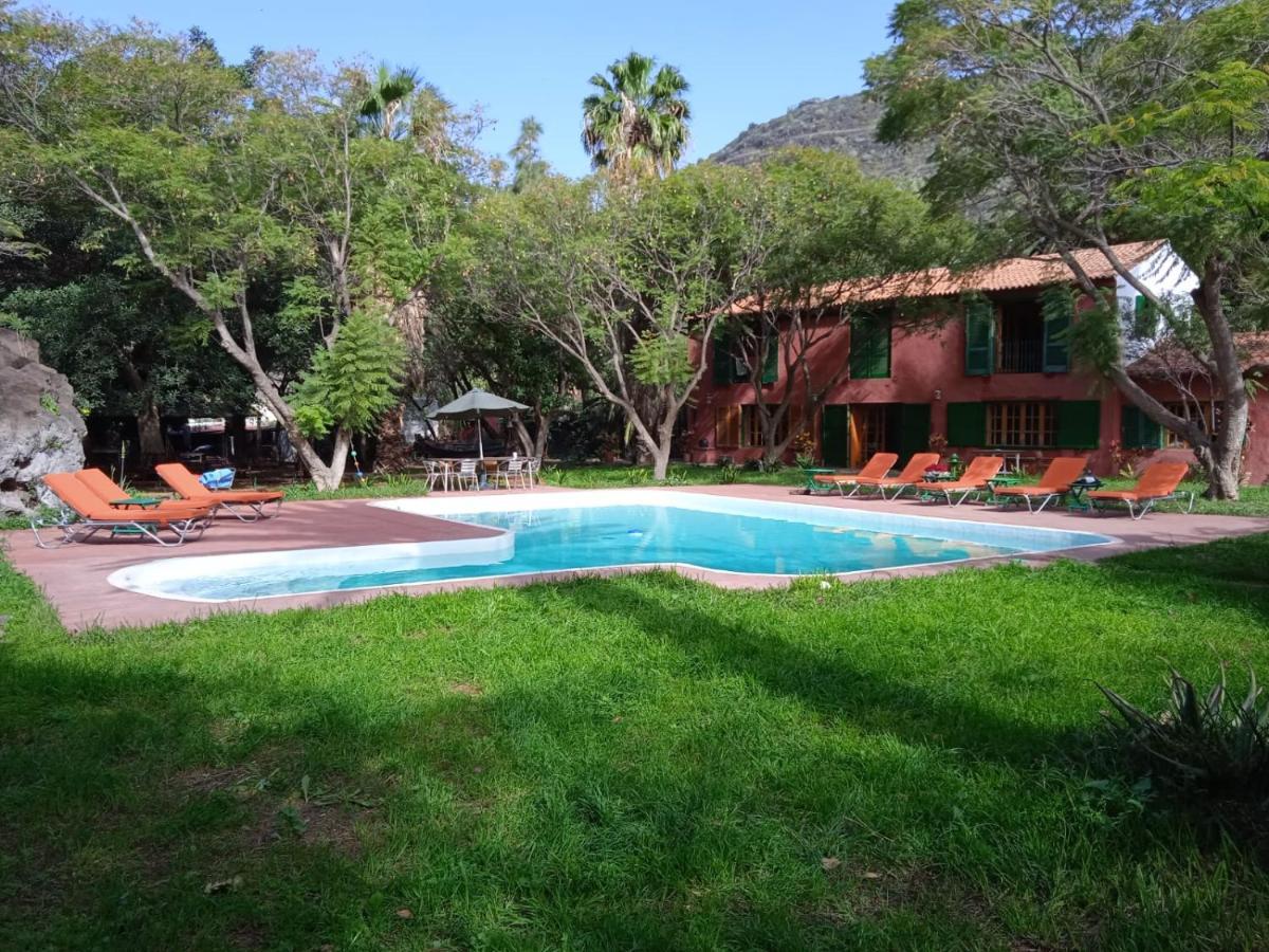 La Casa Del Molino De Viento Villa Agaete  Kültér fotó