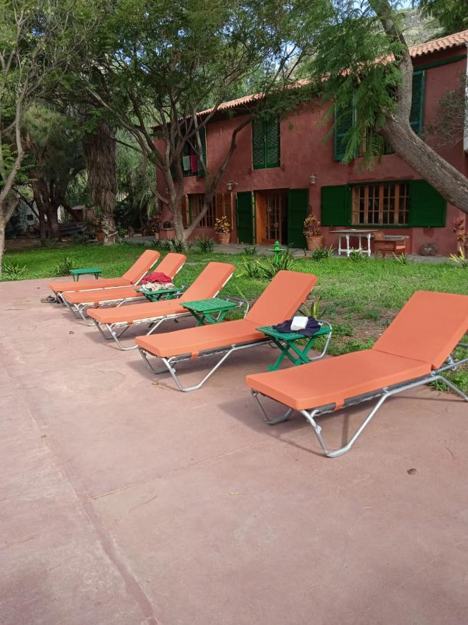 La Casa Del Molino De Viento Villa Agaete  Kültér fotó
