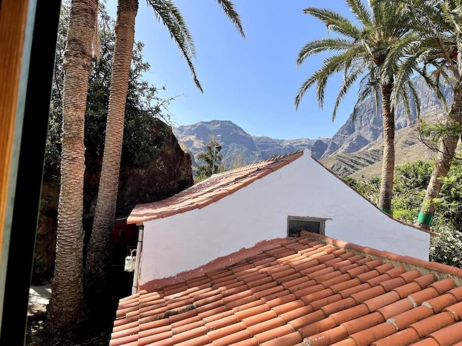 La Casa Del Molino De Viento Villa Agaete  Kültér fotó