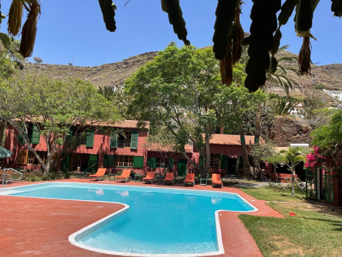 La Casa Del Molino De Viento Villa Agaete  Kültér fotó