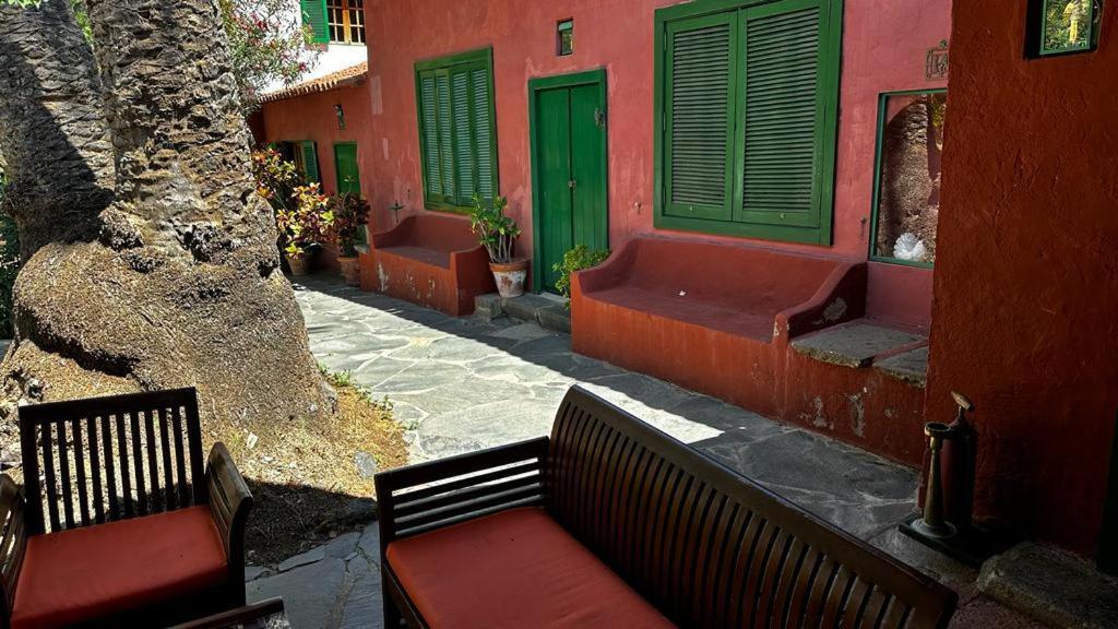 La Casa Del Molino De Viento Villa Agaete  Kültér fotó