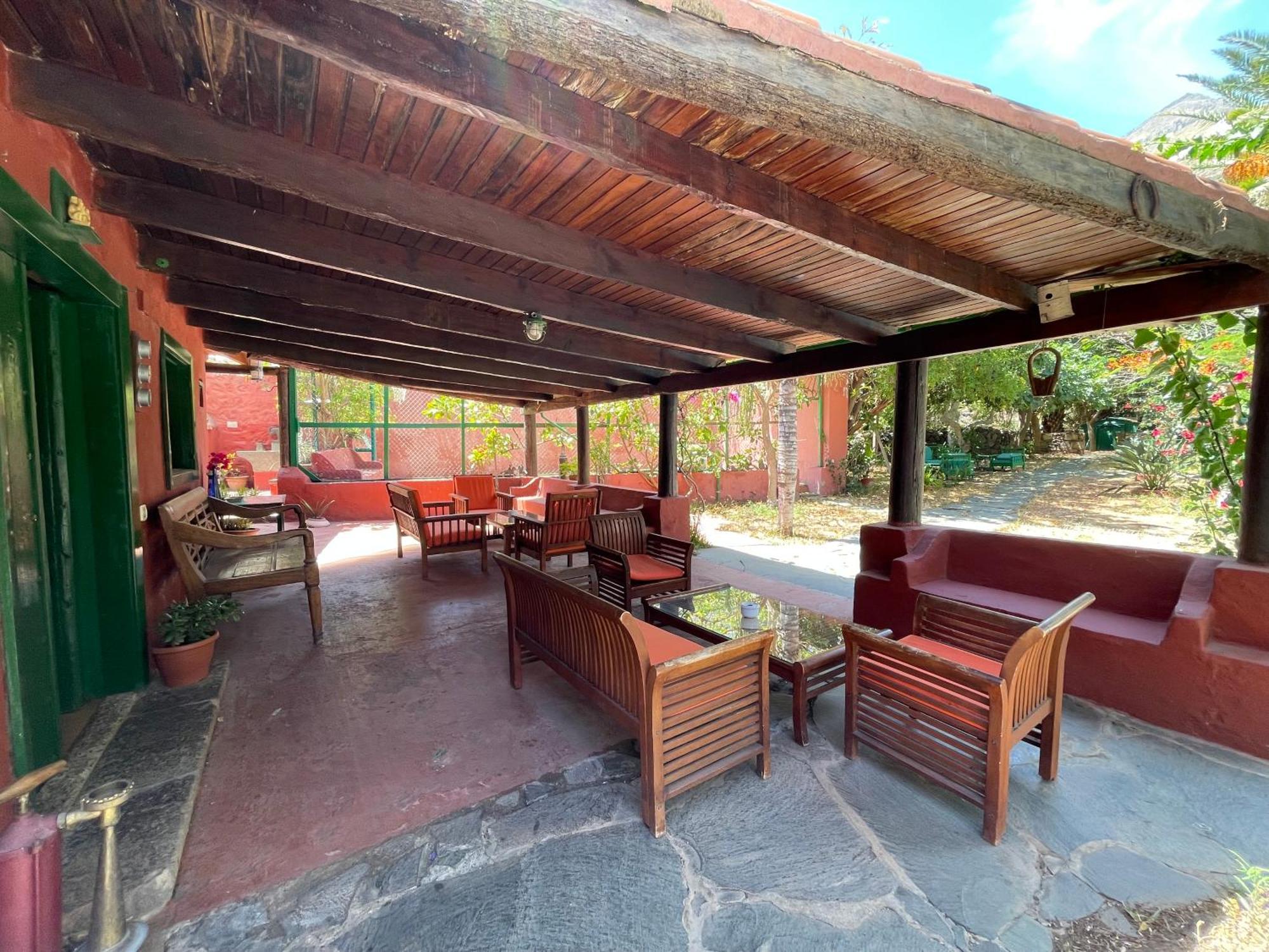 La Casa Del Molino De Viento Villa Agaete  Kültér fotó
