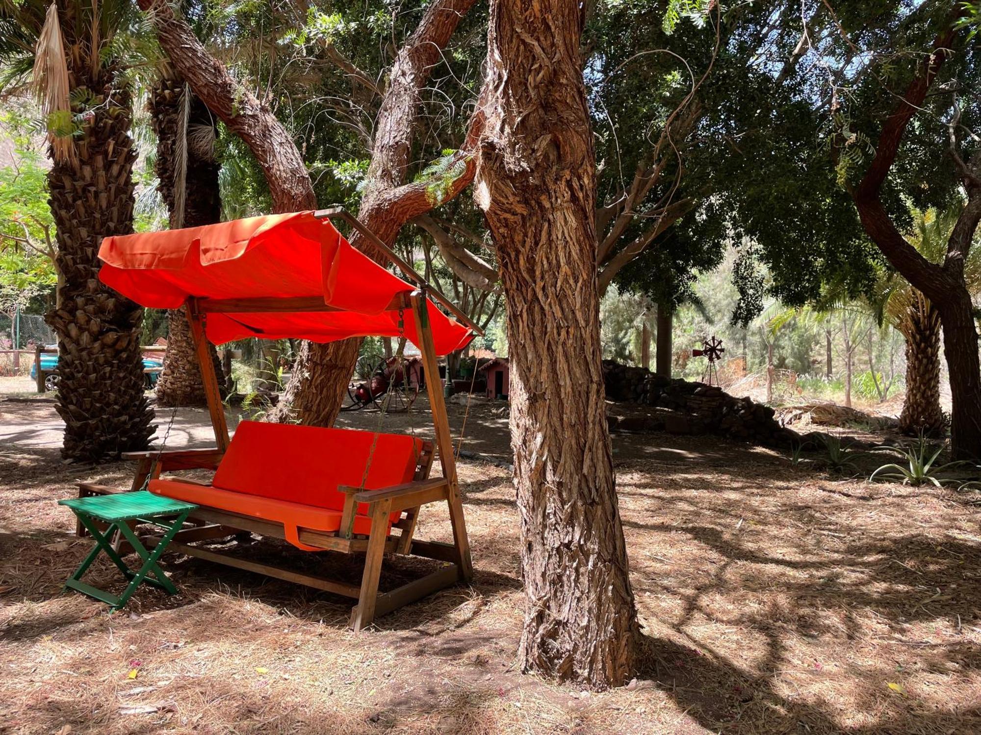 La Casa Del Molino De Viento Villa Agaete  Kültér fotó
