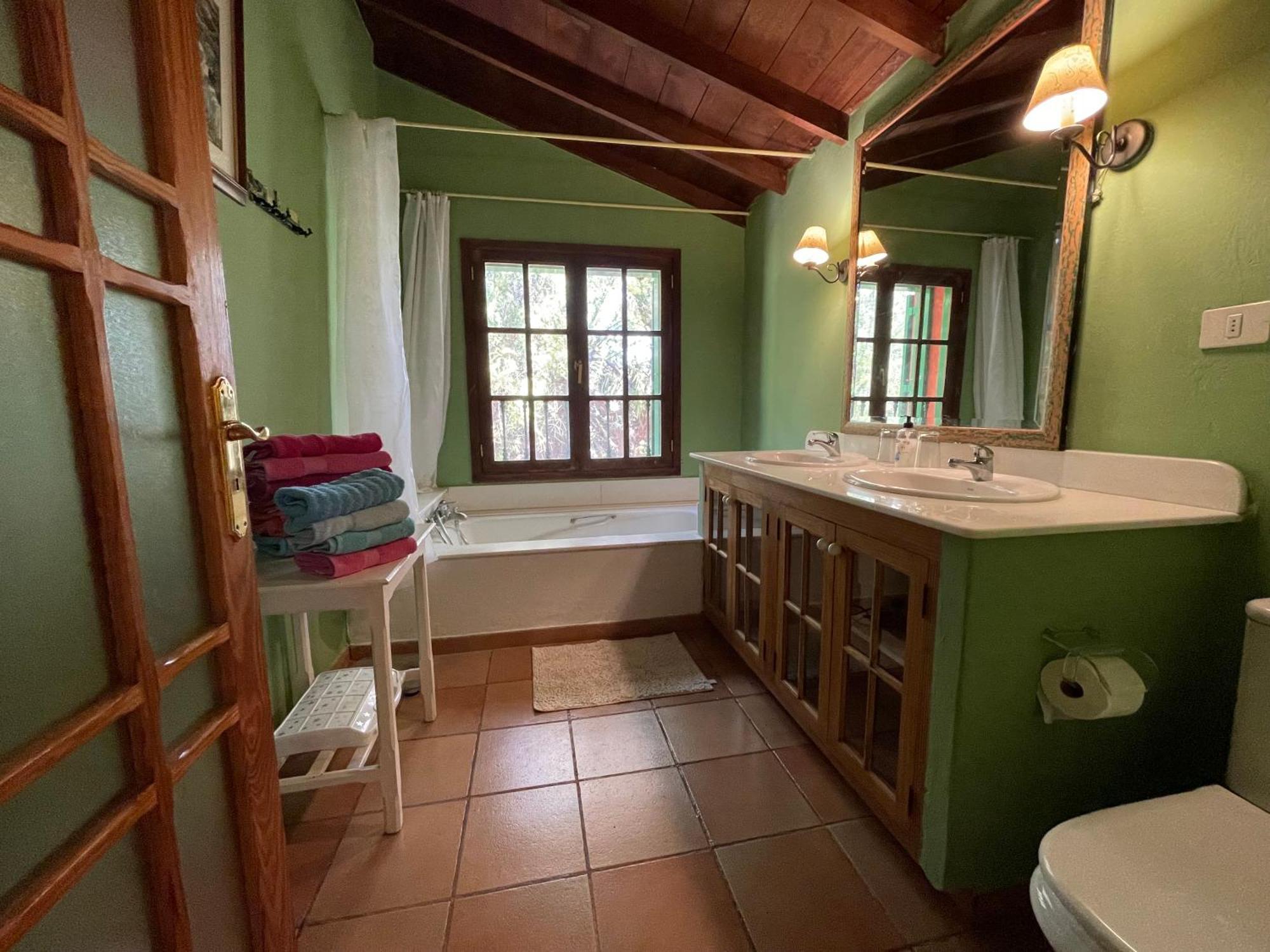 La Casa Del Molino De Viento Villa Agaete  Kültér fotó