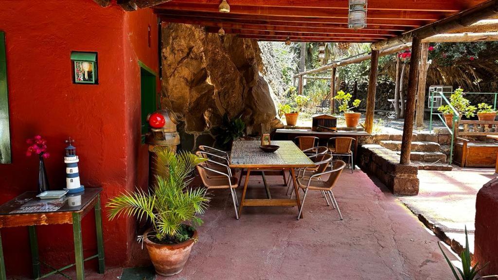 La Casa Del Molino De Viento Villa Agaete  Kültér fotó