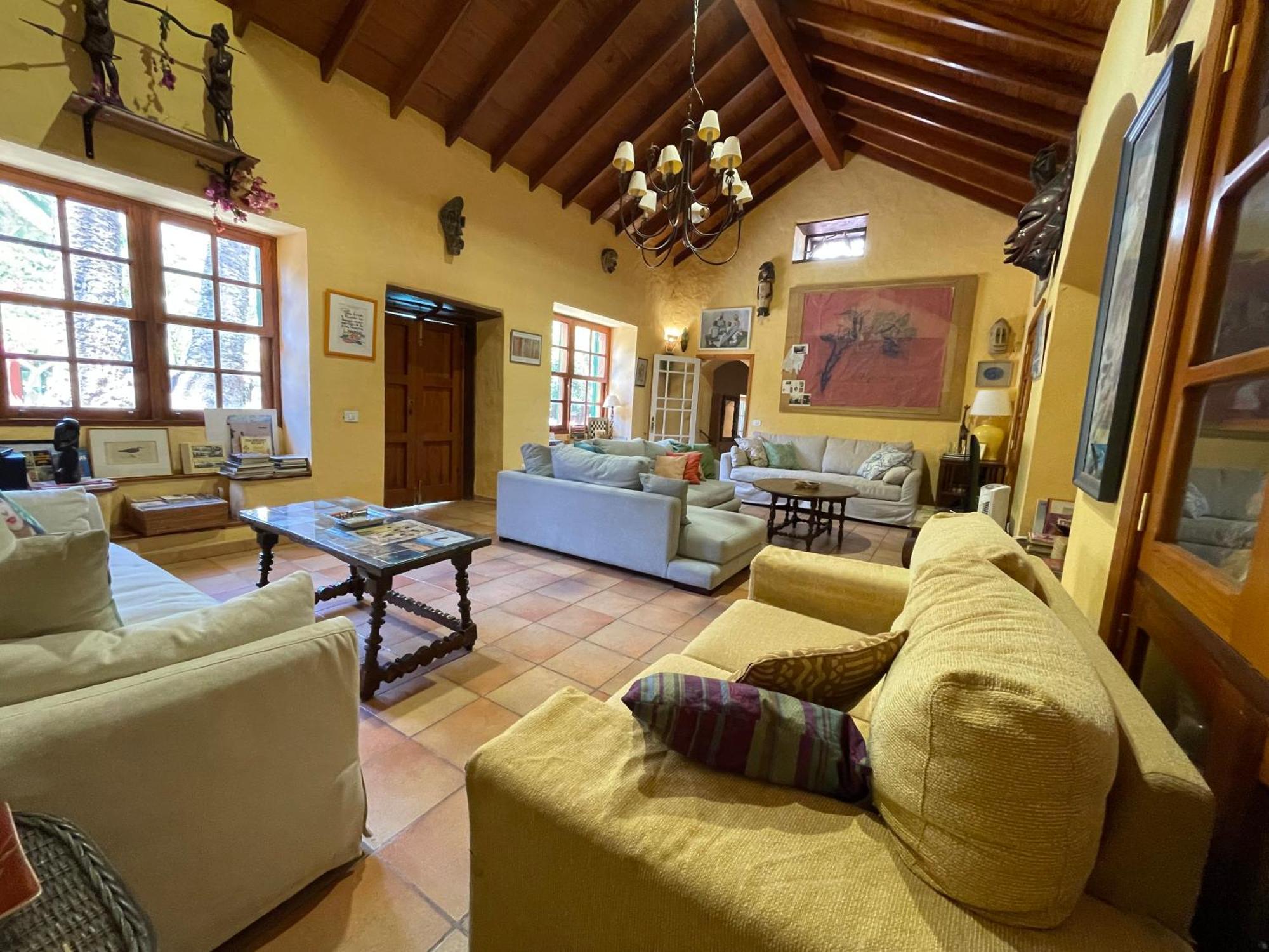 La Casa Del Molino De Viento Villa Agaete  Kültér fotó