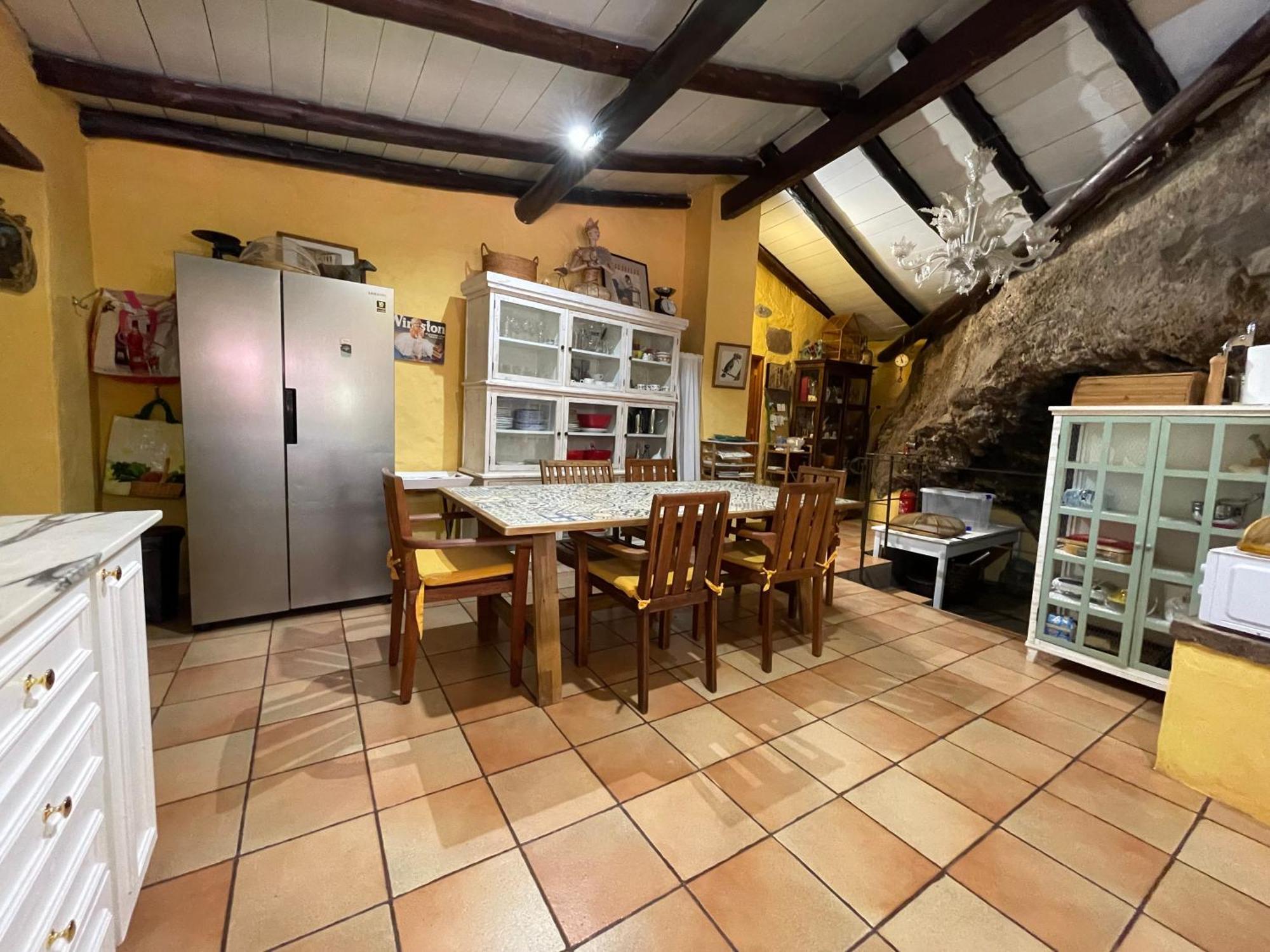 La Casa Del Molino De Viento Villa Agaete  Kültér fotó
