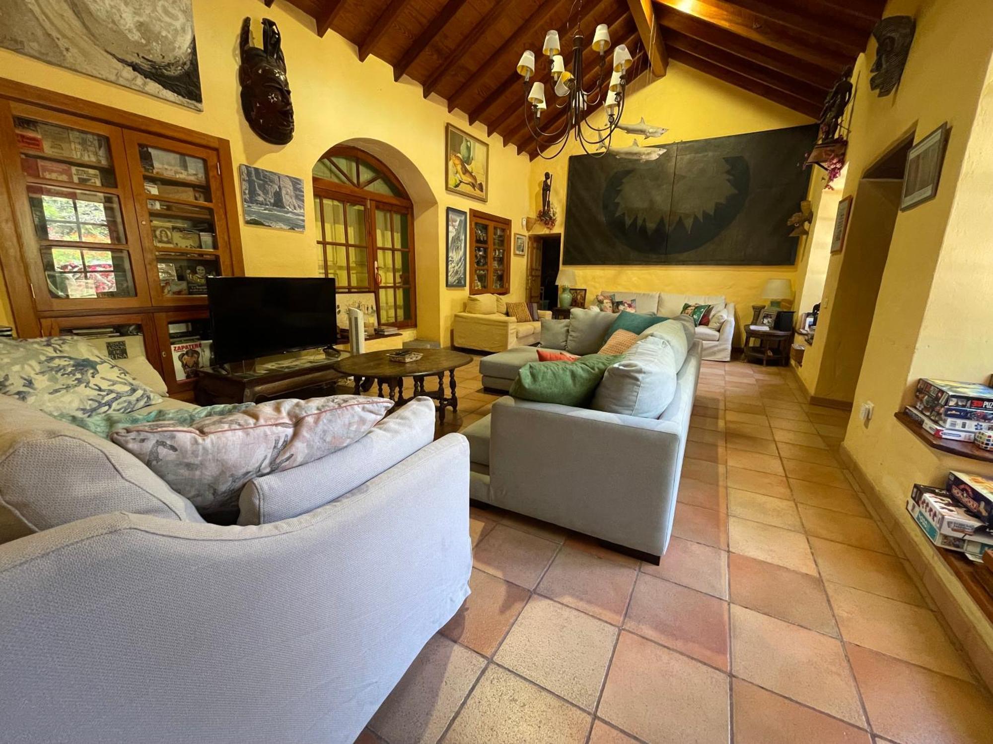 La Casa Del Molino De Viento Villa Agaete  Kültér fotó