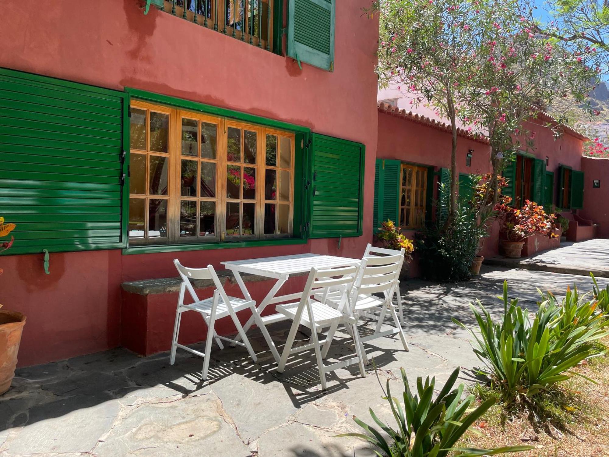 La Casa Del Molino De Viento Villa Agaete  Kültér fotó