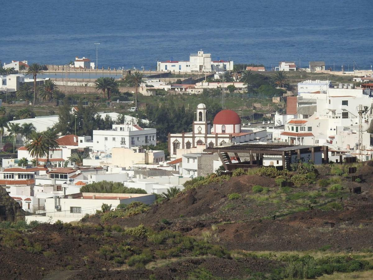 La Casa Del Molino De Viento Villa Agaete  Kültér fotó