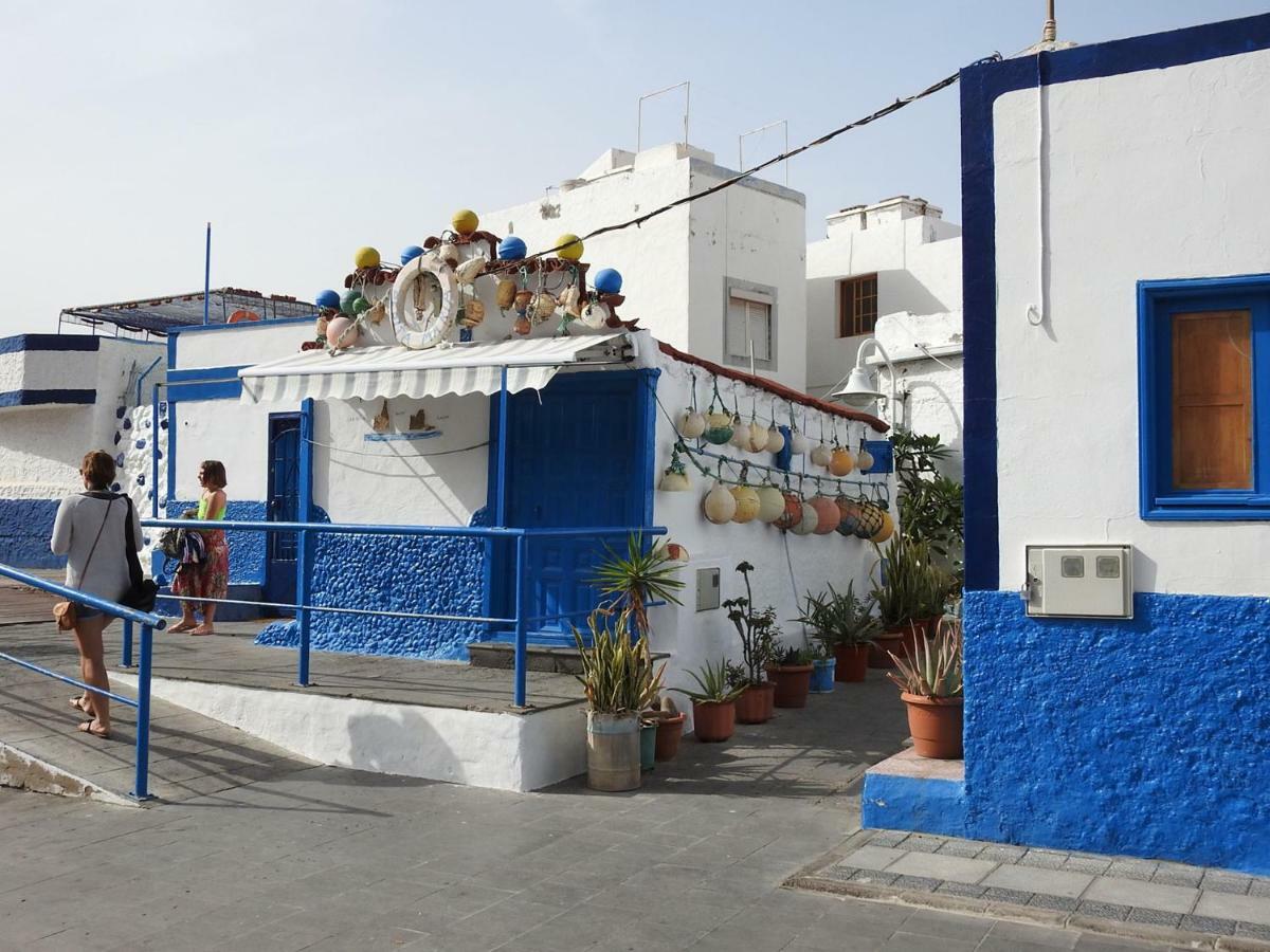 La Casa Del Molino De Viento Villa Agaete  Kültér fotó