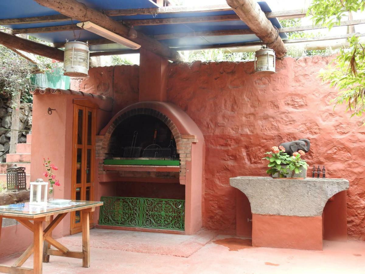 La Casa Del Molino De Viento Villa Agaete  Kültér fotó