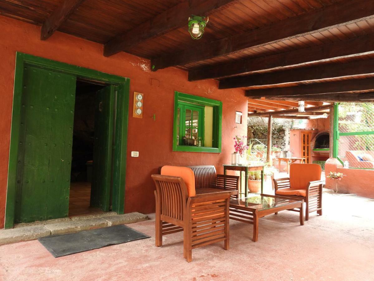 La Casa Del Molino De Viento Villa Agaete  Kültér fotó